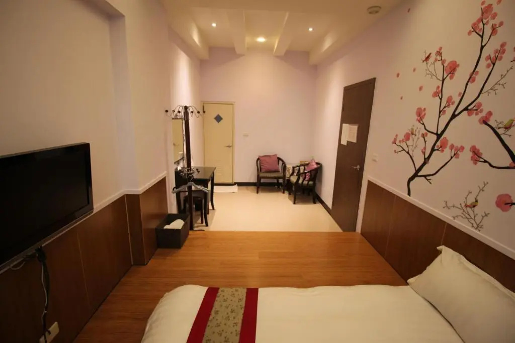 He Feng Xiao Zhu - Chambres