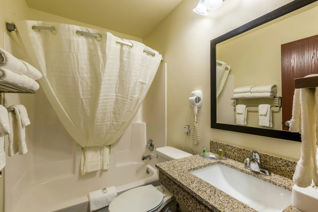 Cobblestone Inn Suites Merrill - Général