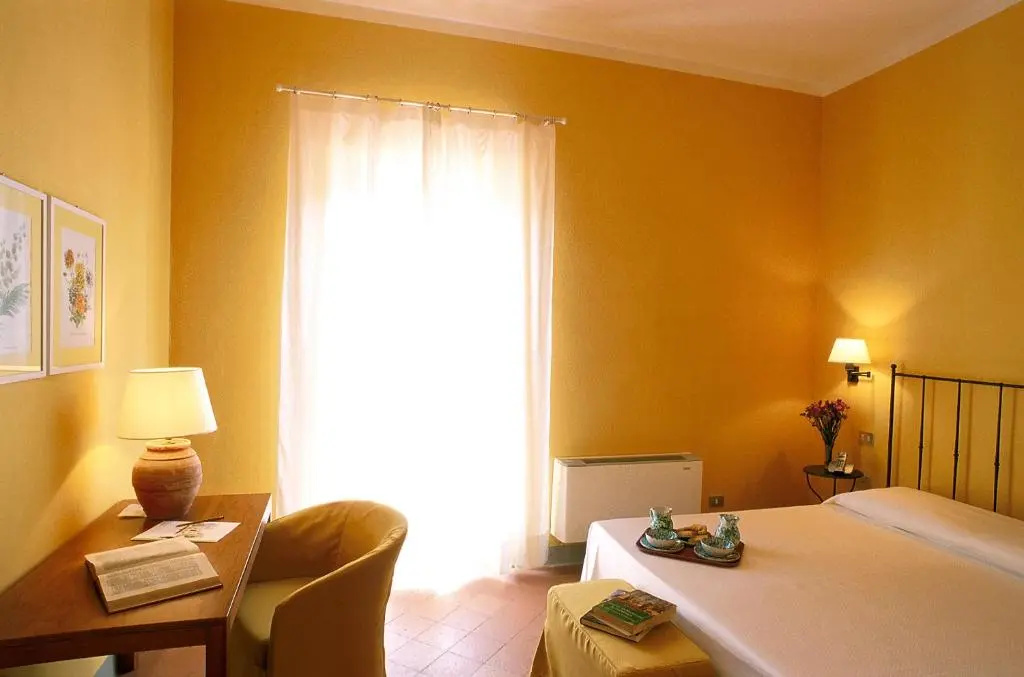 Superior Double room (full double bed)