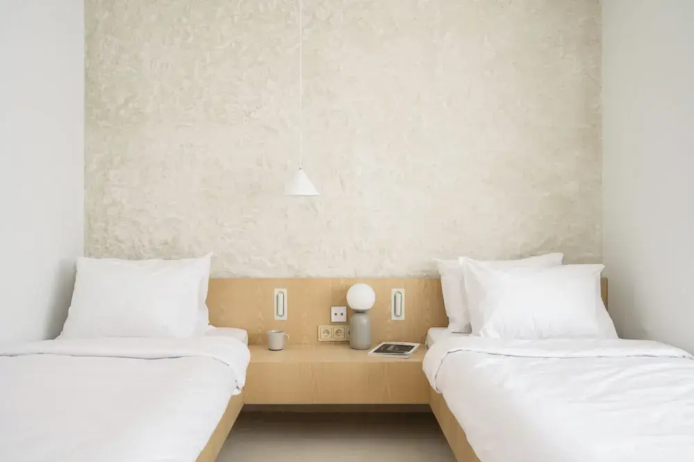 Deluxe Double room (twin beds)