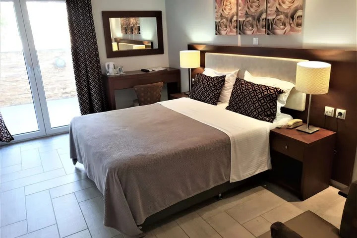 Economy Single room (single bed)