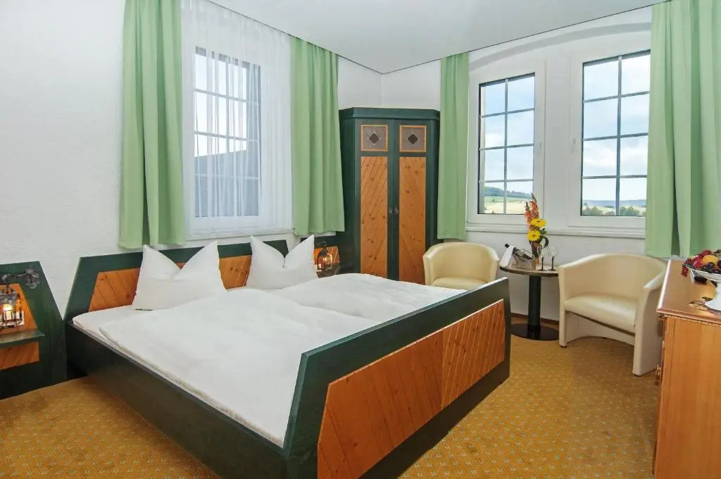 Berghof - Chambres