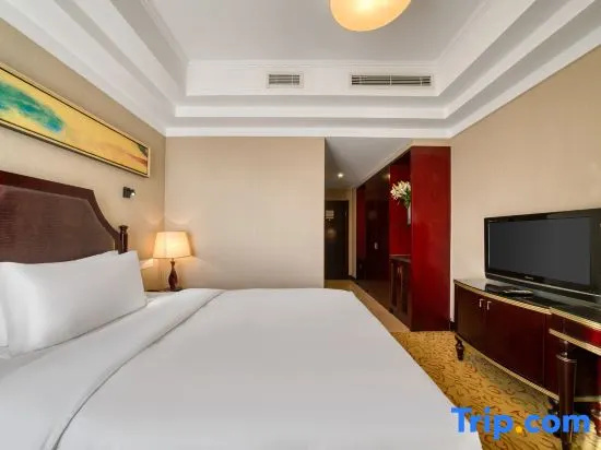 Qingdao Grand Hoya Hotel - Chambres