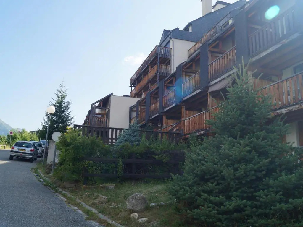 Voir la photo 1 — Appartement Pra-Loup, 2 pièces, 6 personnes - FR-1-165A-105