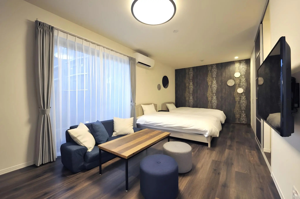 RakutenSTAY×Shamaison Osaka Dekijima Station 사진 16