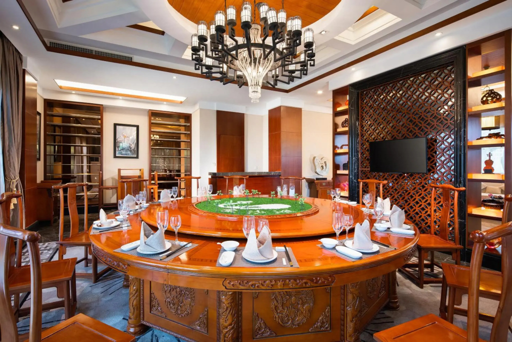 Hainan Country Garden Golden Beach Spring Hotel - Général
