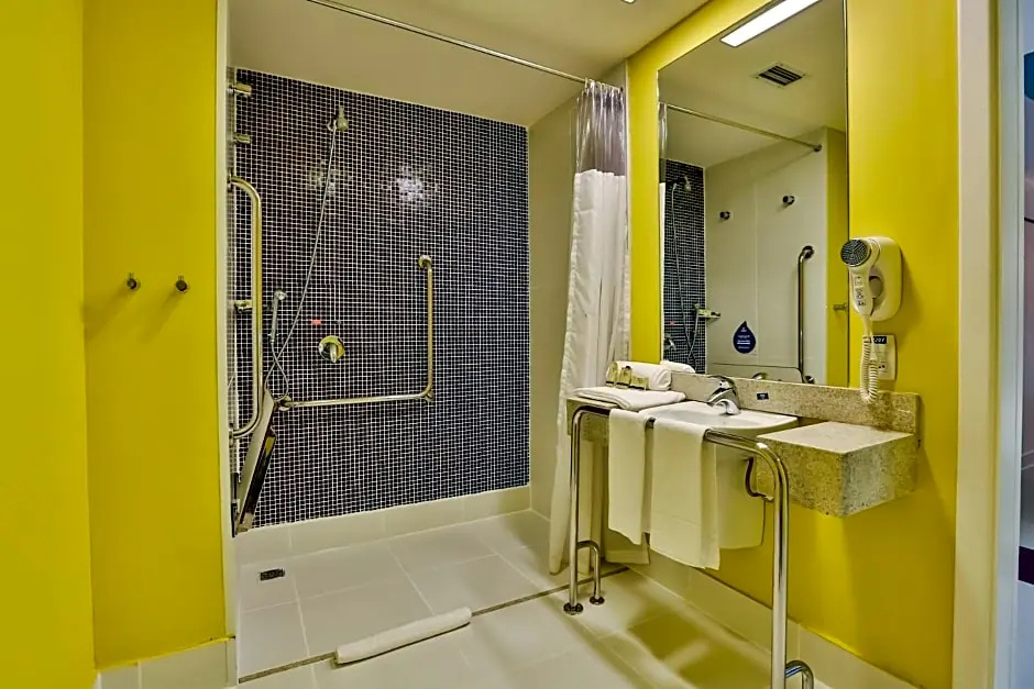 Nobile Inn Pampulha - Chambres