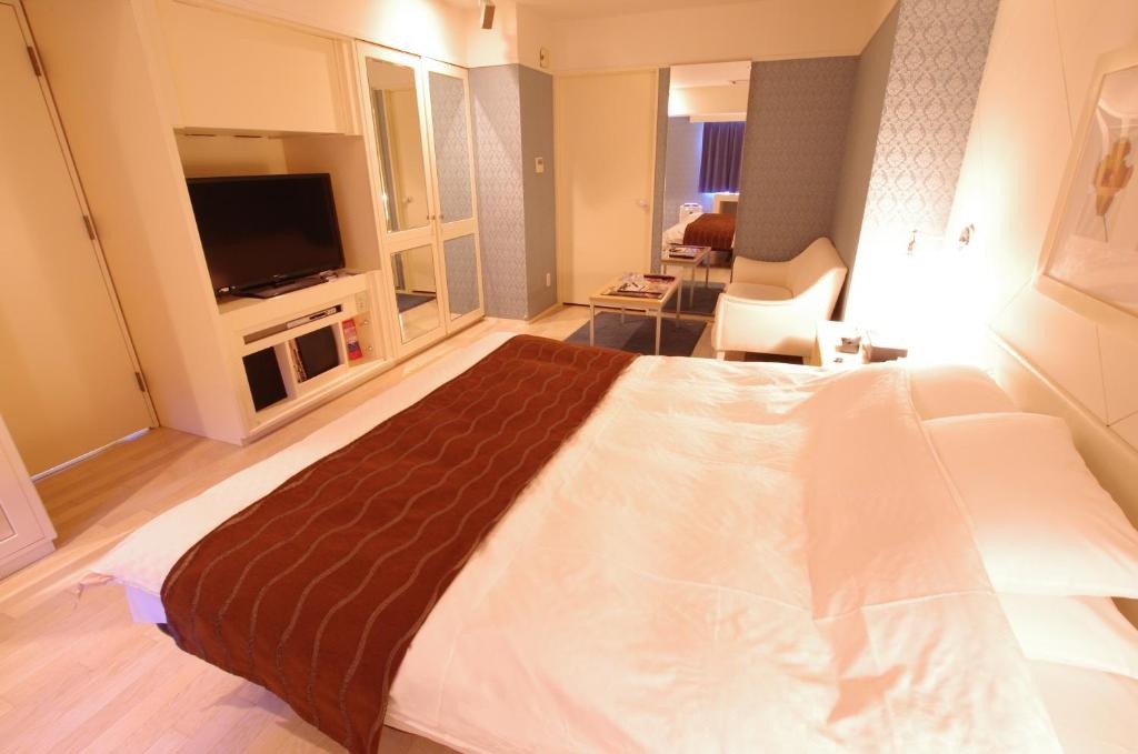 Blue Hotel Octa - Adults Only 사진 9