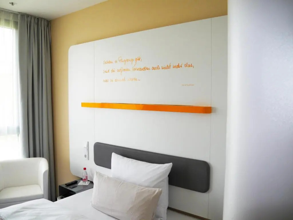 Lufthansa Seeheim - More than a Conference Hotel - Chambres