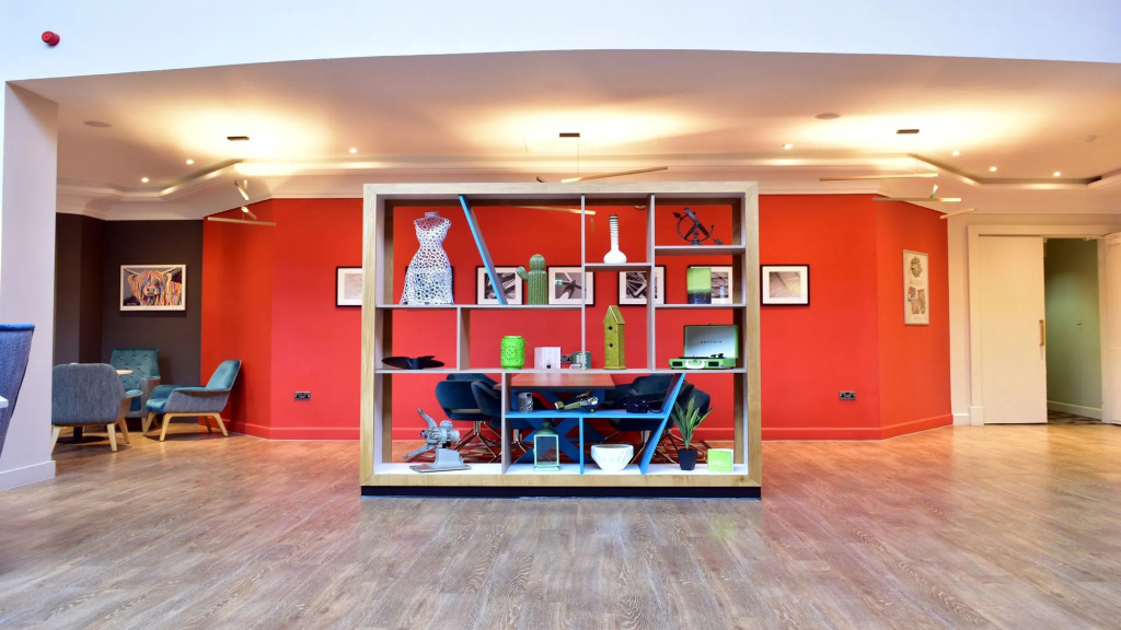 Holiday Inn Glasgow East Kilbride by IHG - Général