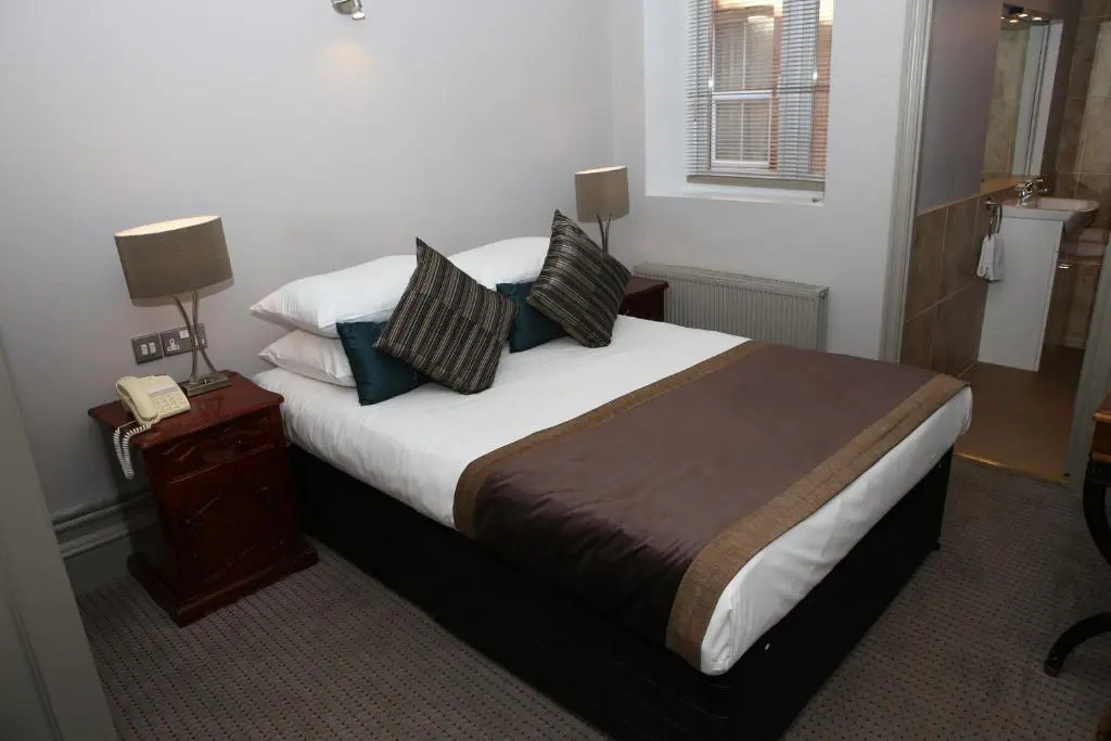 Wards Hotel - Chambres