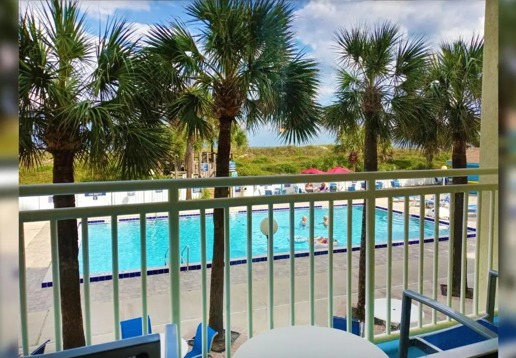 Guy Harvey Resort on St Augustine Beach - Chambres