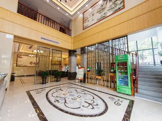 Pebble Hotel (Langxi Xinshi Dai Plaza)