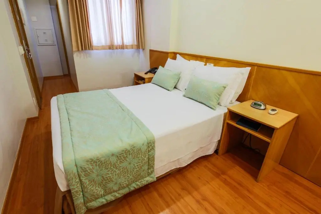 Scorial Rio Hotel - Chambres