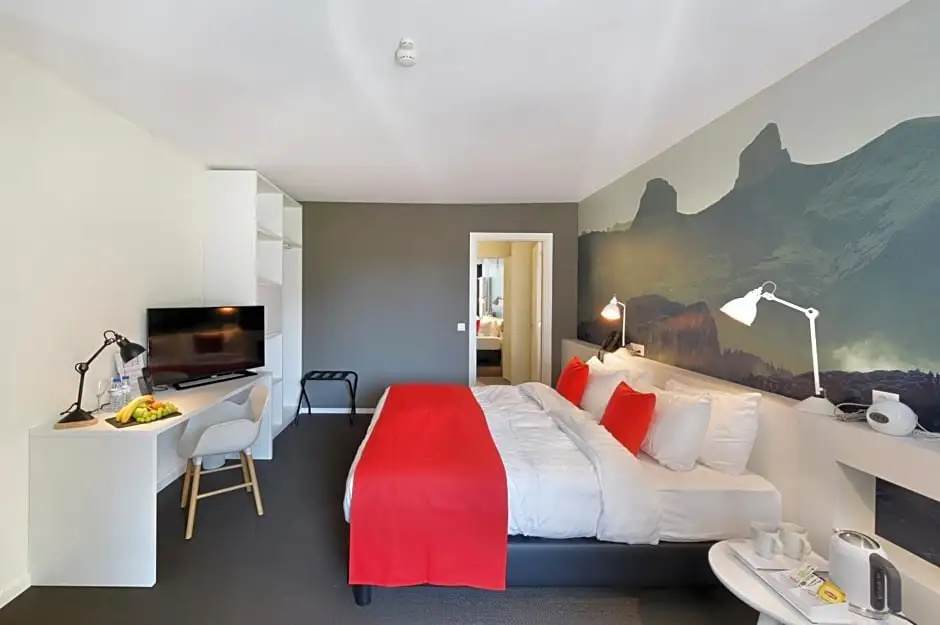 Home Swiss Hotel - Chambres