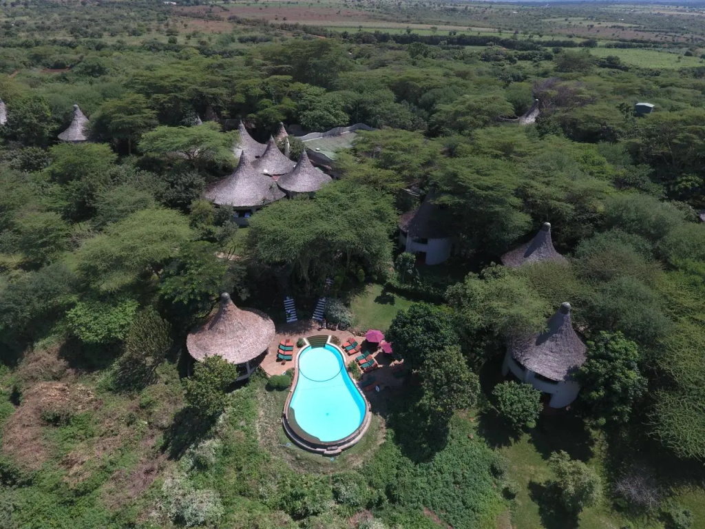 Lake Manyara Serena Safari