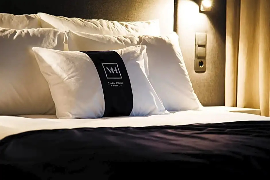 Villa Prime Hotel - Chambres