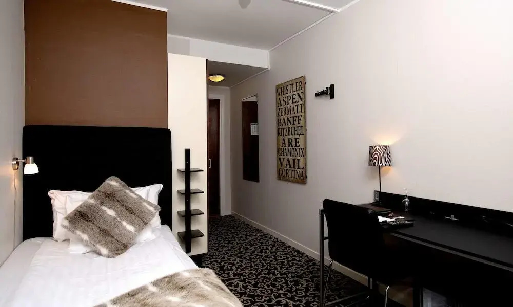 Hotell Linden - Général