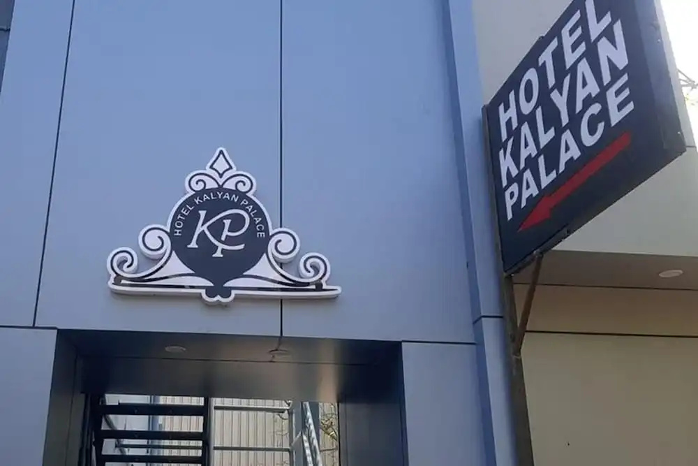 Hotel Kalyan Palace