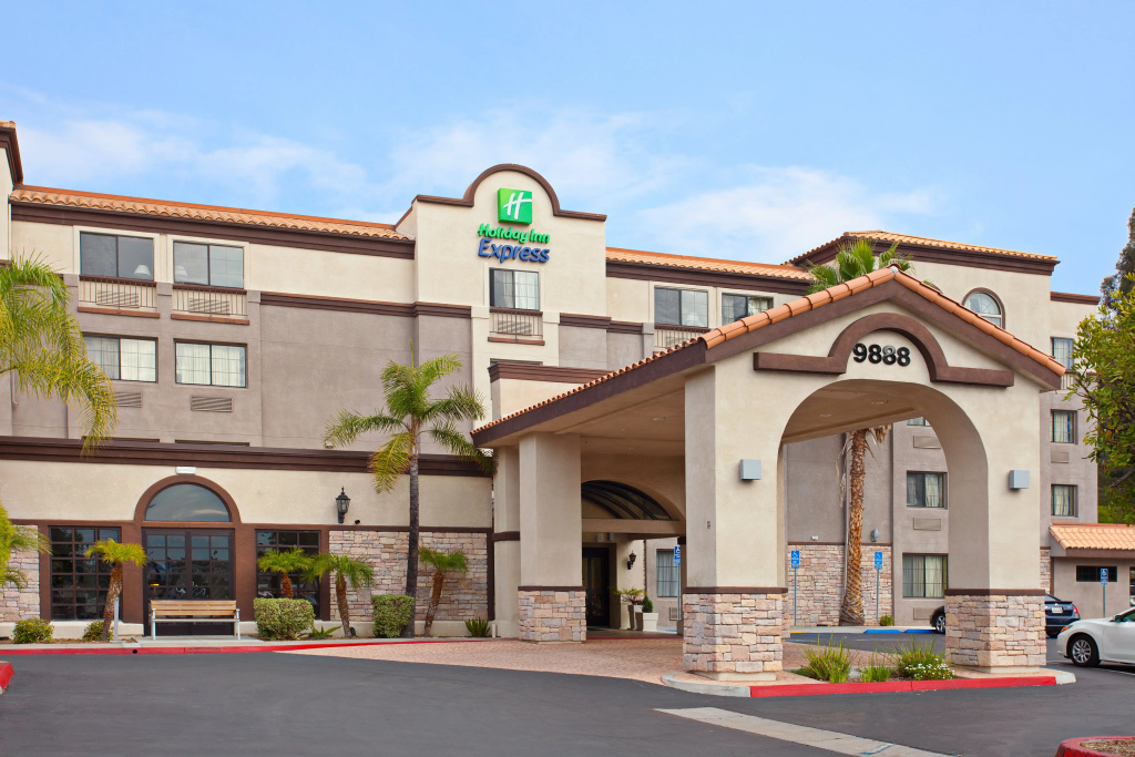 Holiday Inn Express Mira Mesa-San Diego by IHG