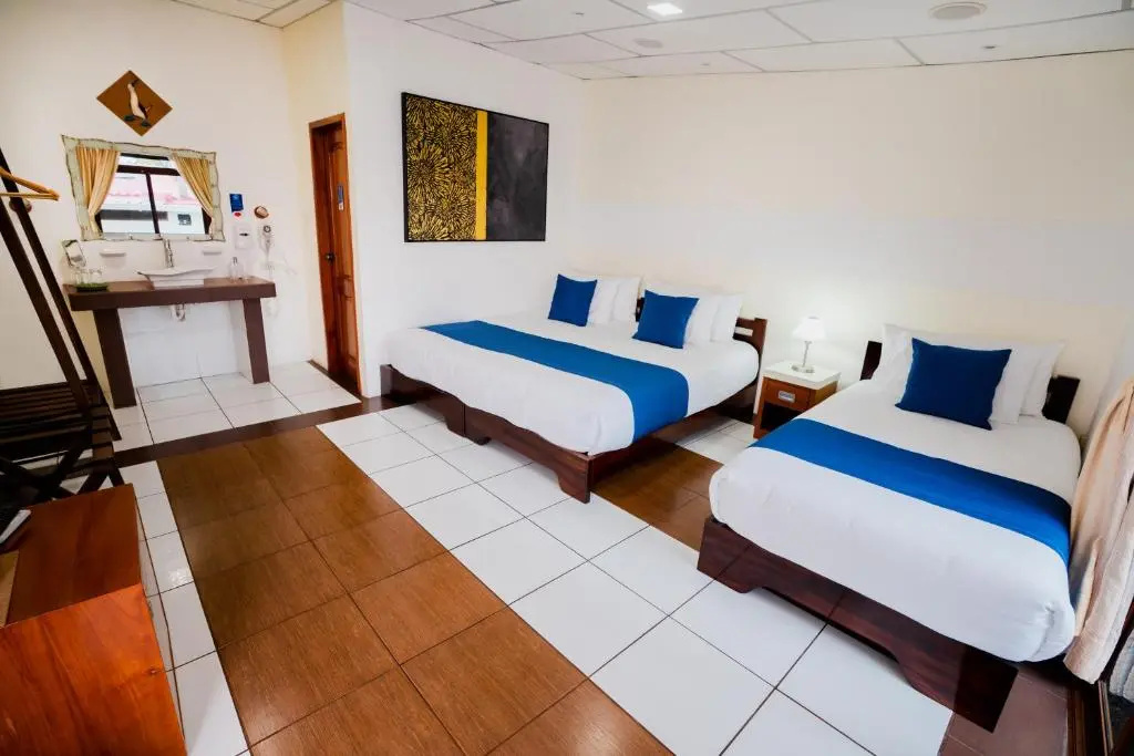 Hotel Palace Galapagos - Chambres
