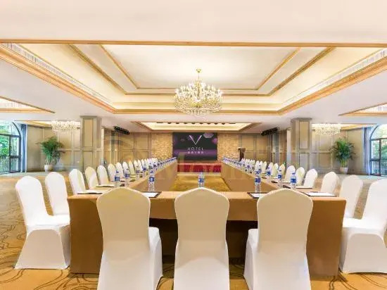 Wongtee V Hotel Huizhou — фото 5