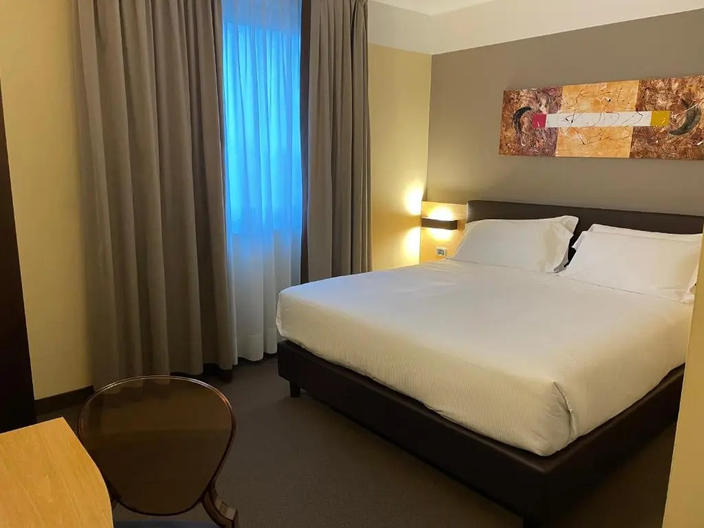 Hotel Omnia - Chambres