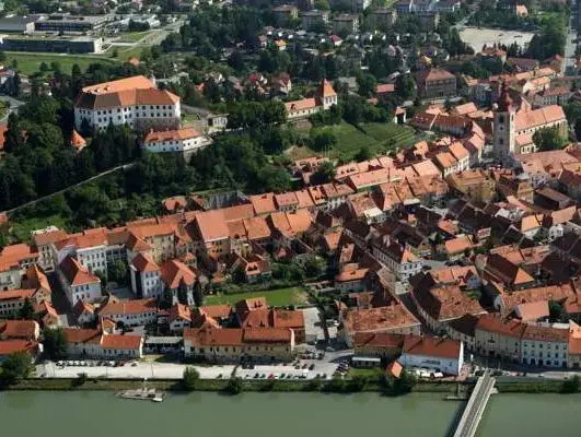 Casino & Hotel ADMIRAL Ptuj - Général