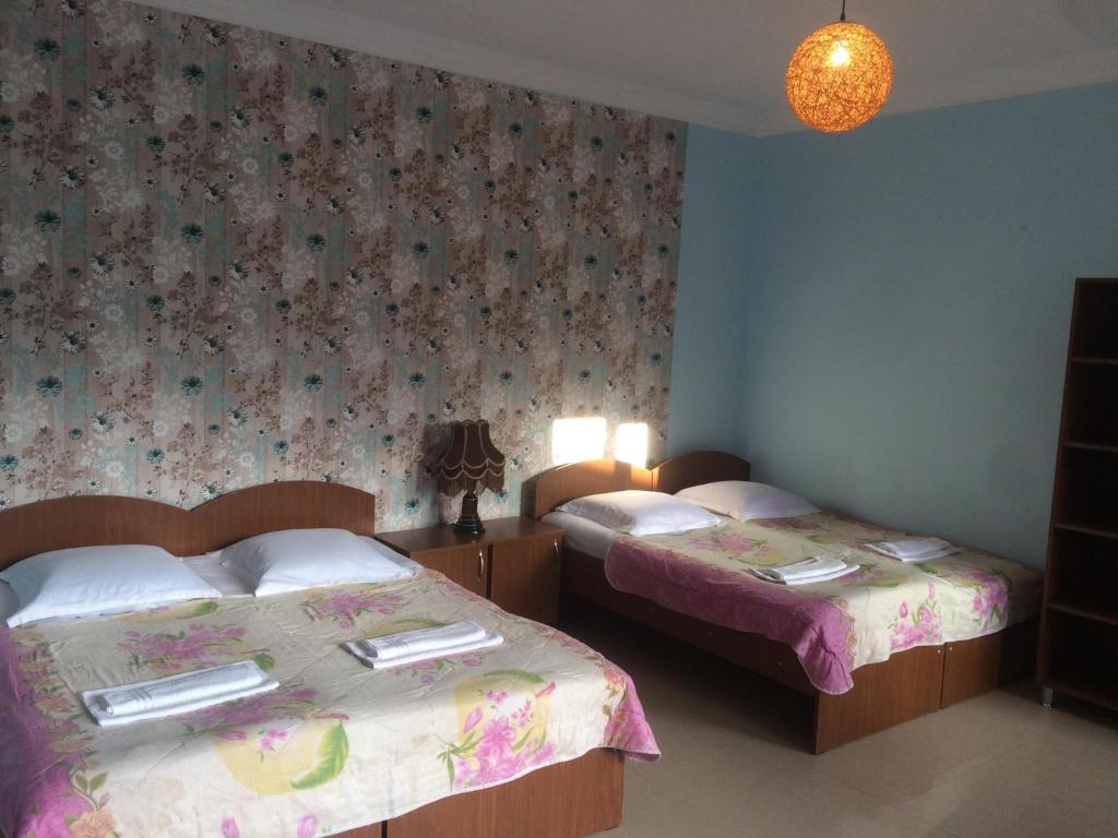 Четырёхместный номер Standard в Guest House GIO 350