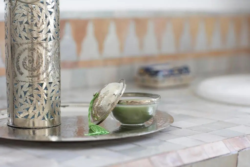 Hotel Riad Villa Maroc - Chambres