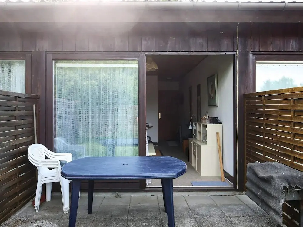 2 Person Holiday Home in Nykobing Sj