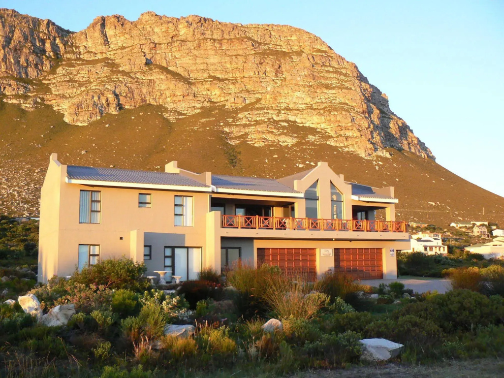 Van den Bergs Guesthouse B&B