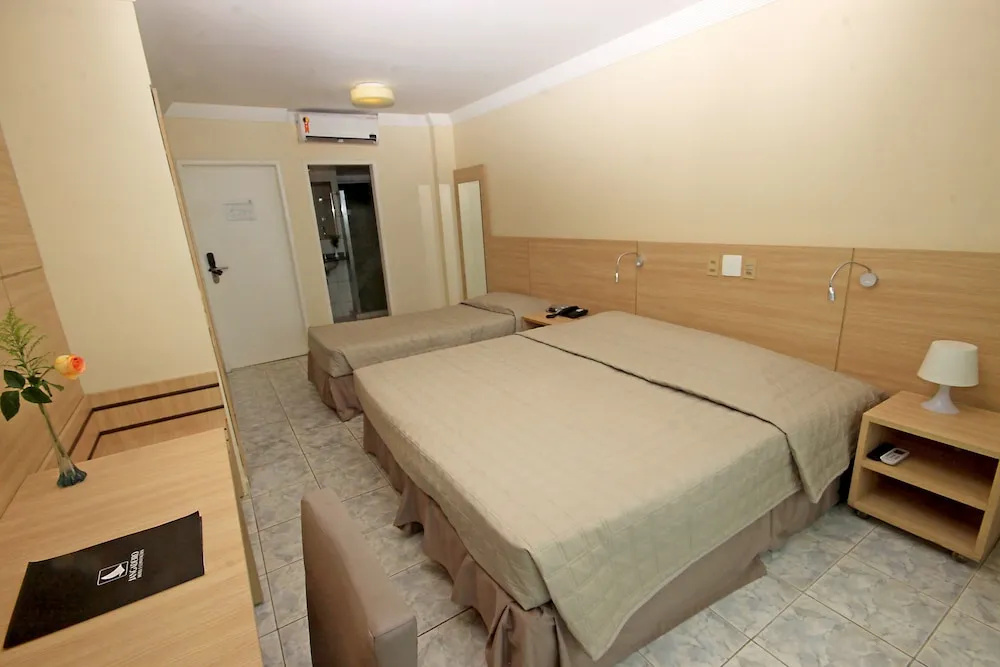 Jangadeiro Hotel e Convenções - Chambres