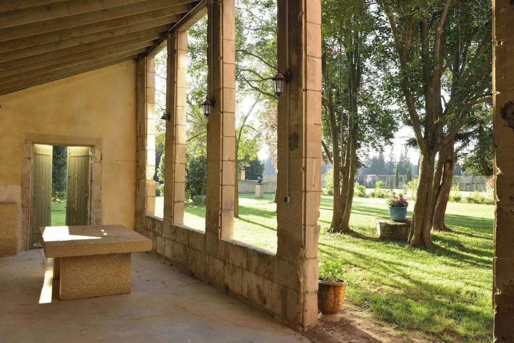 Afficher la photo 8 — La Bastide de Fabrègues
