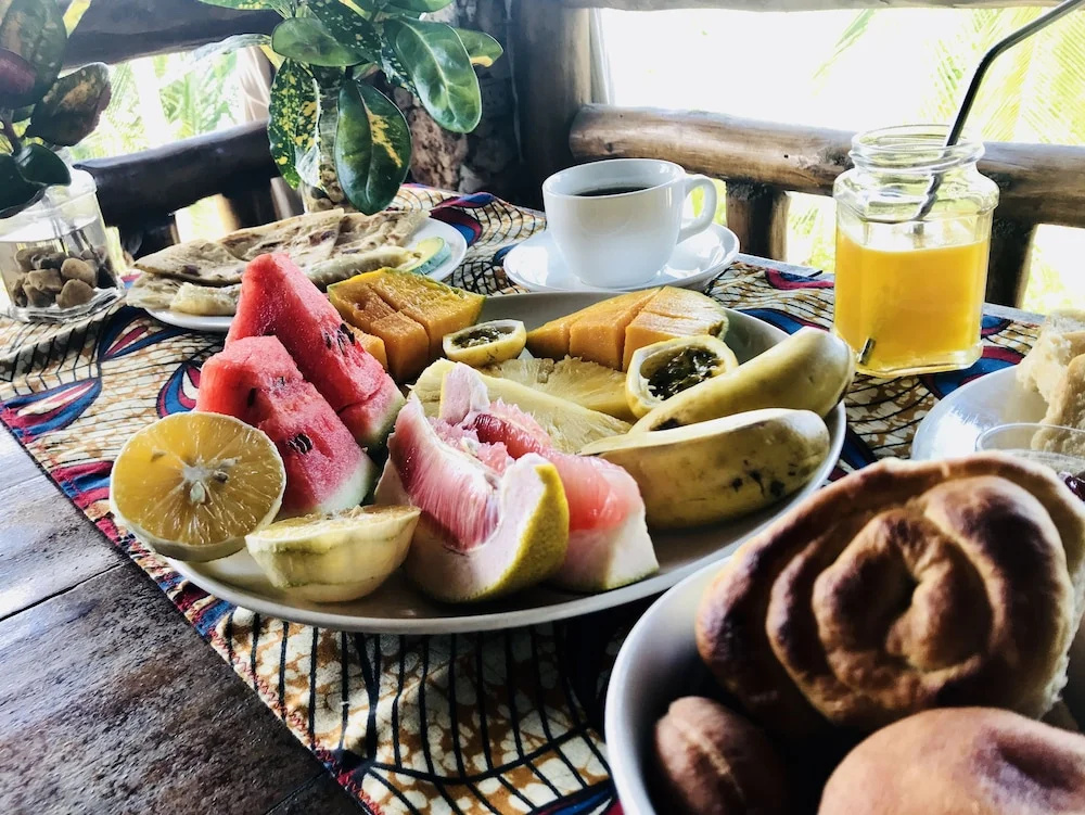 Mangrove Lodge - Général