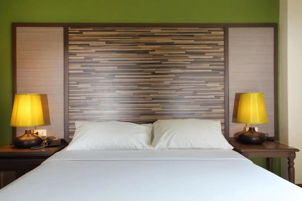 Rambuttri Village Inn & Plaza - Chambres