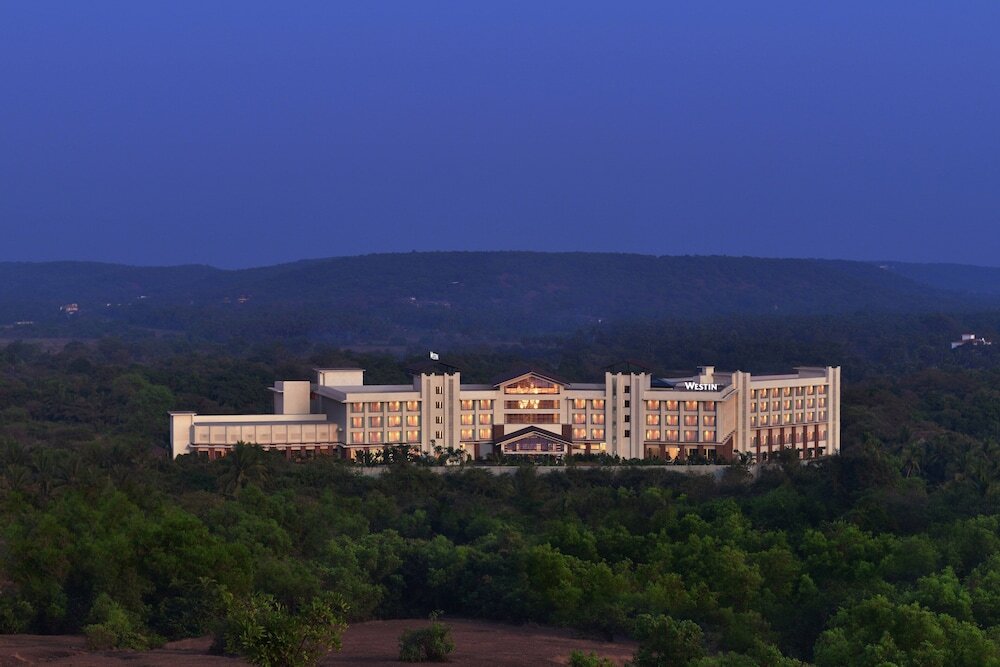 The Westin Goa