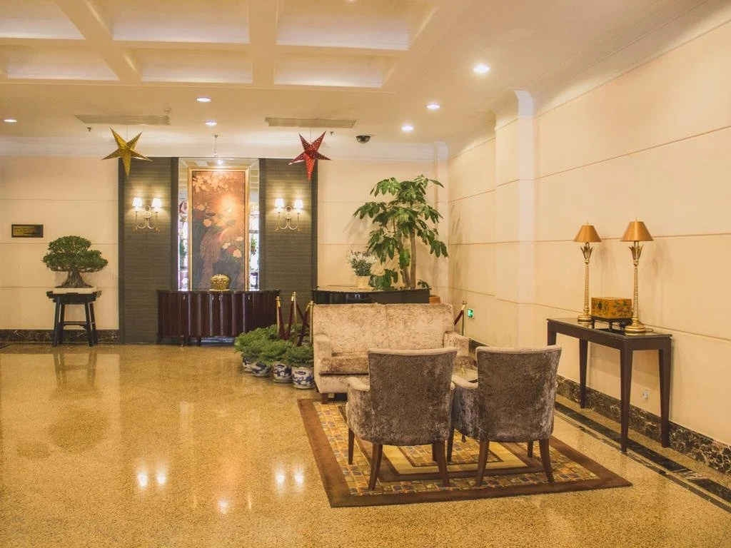 Rong Qiao Hotel - Général