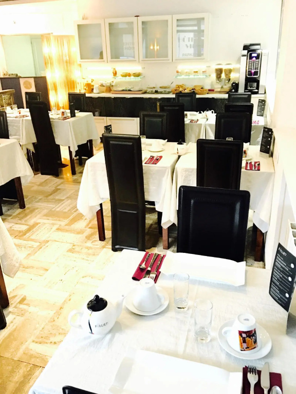 Victoria Hotel - Général