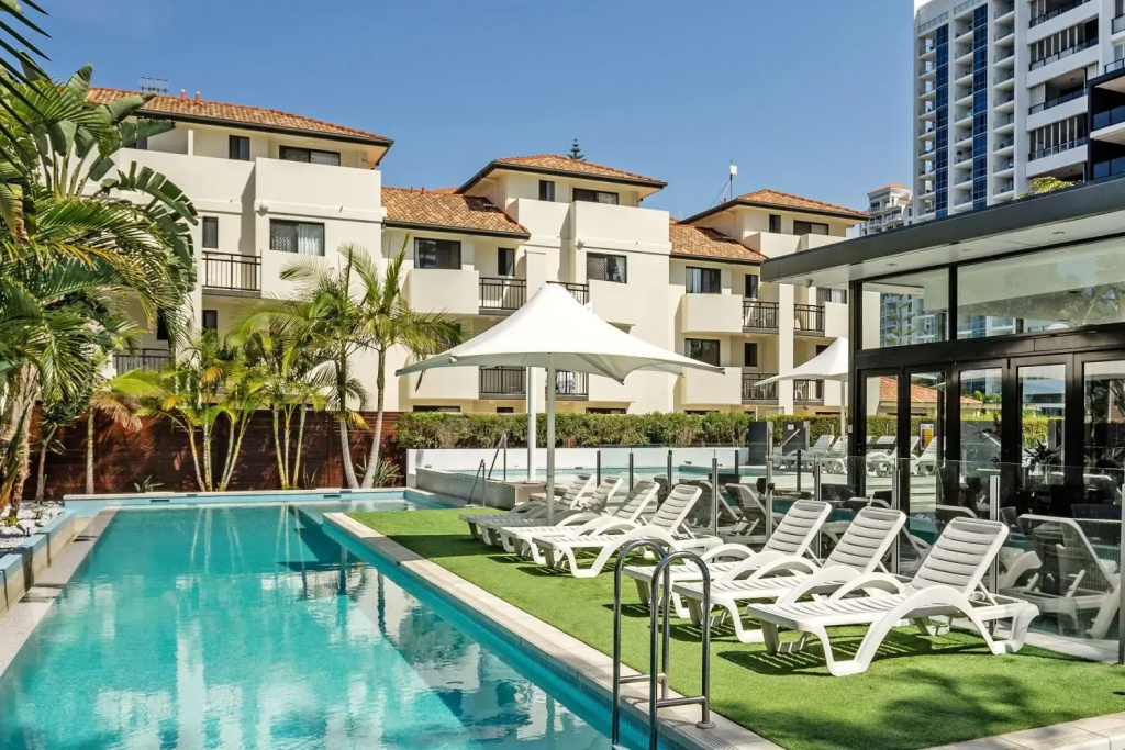 Ultra Broadbeach - Général