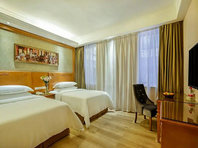 Vienna Hotel Guangxi Yangshuo Impression - Chambres