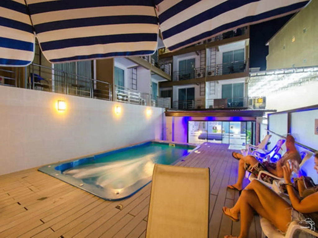 iCheck inn Sky Beach Ao Nang Krabi, Крабі, Таїланд мініатюра 33