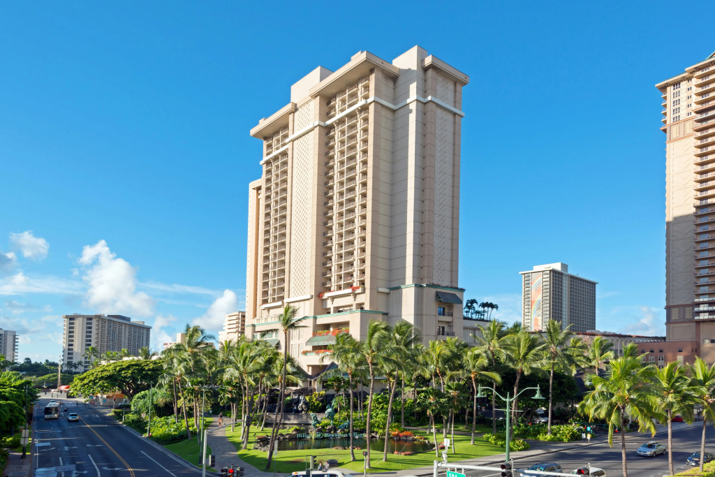 Hilton Grand Vacations Club at Hilton Hawaiian Village - Général