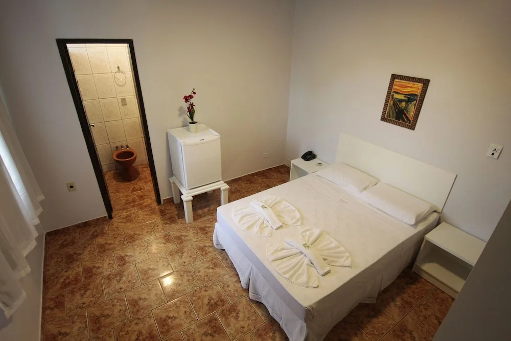 Iguassu Flats Hotel - Chambres