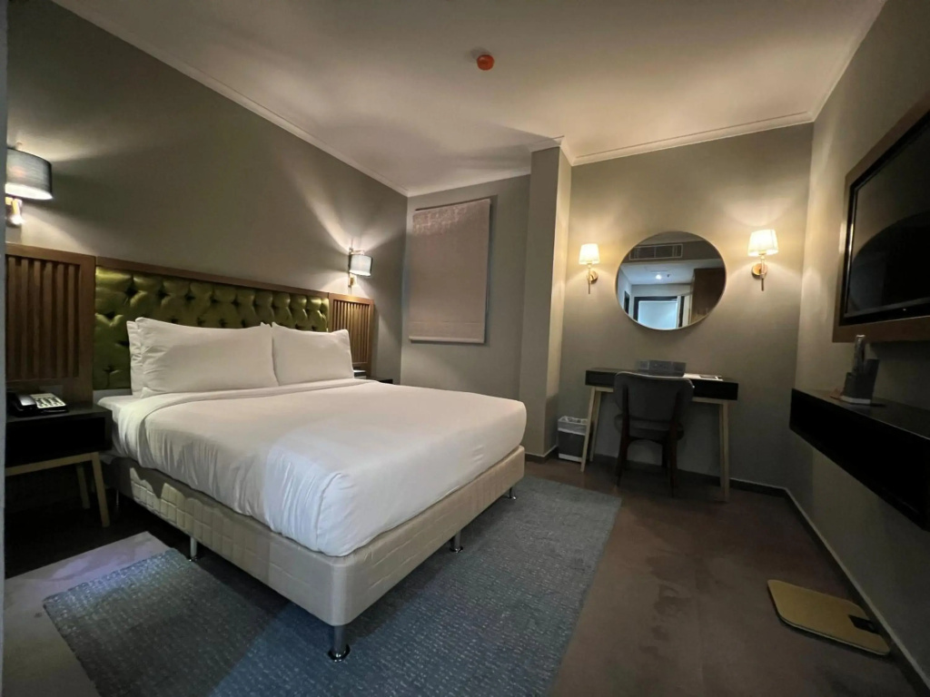 Отель President Hotel в Дубае