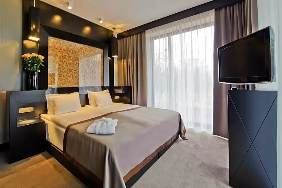 Double Apartment (full double bed)