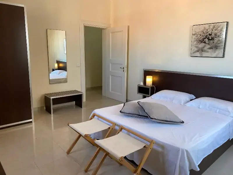 2 Bedrooms Apartment with city view