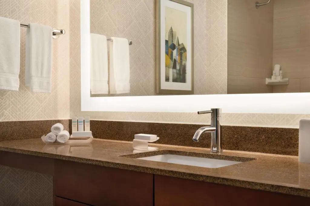 Homewood Suites by Hilton Seattle Convention Center Pike Street - Chambres