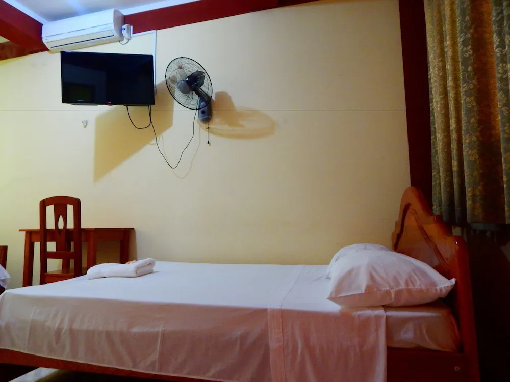 Leito Inn - Chambres
