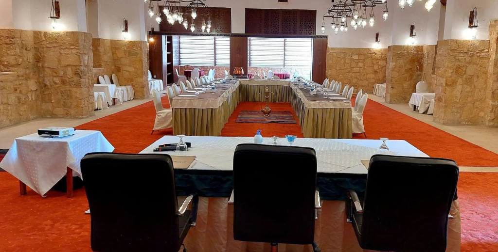 Hayat Zaman Hotel & Resort - фото 16